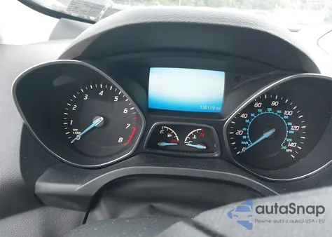 2016 Ford Escape Se из США, поврежденный, VIN 1FMCU9GX5GUB87260